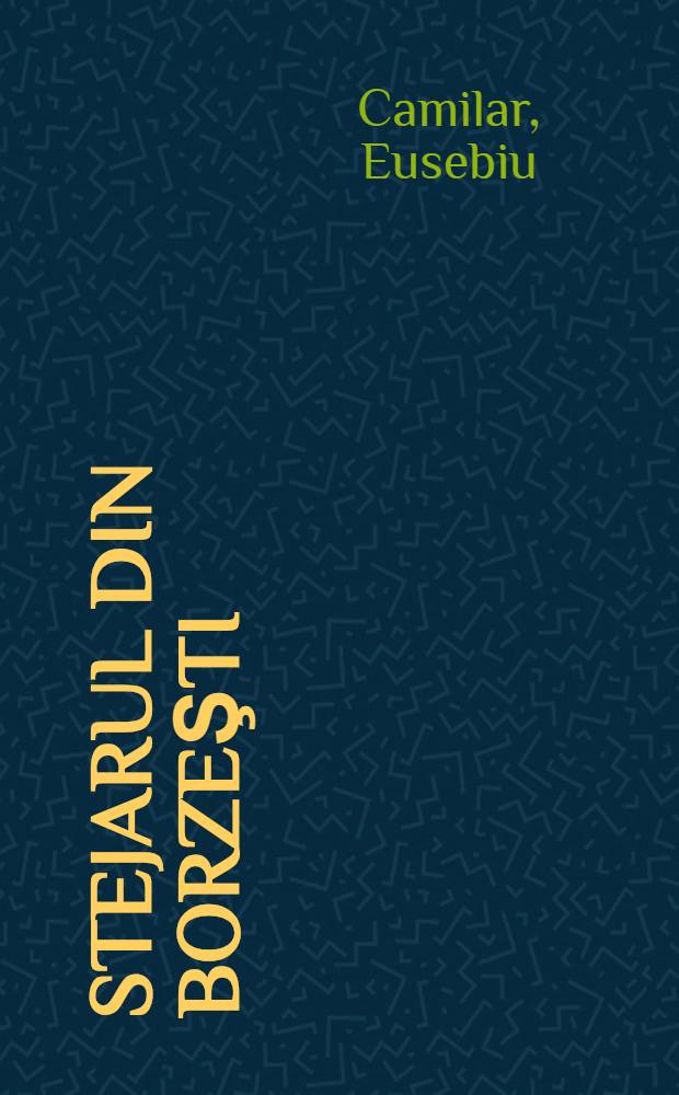 Stejarul din Borzeşti : Basm