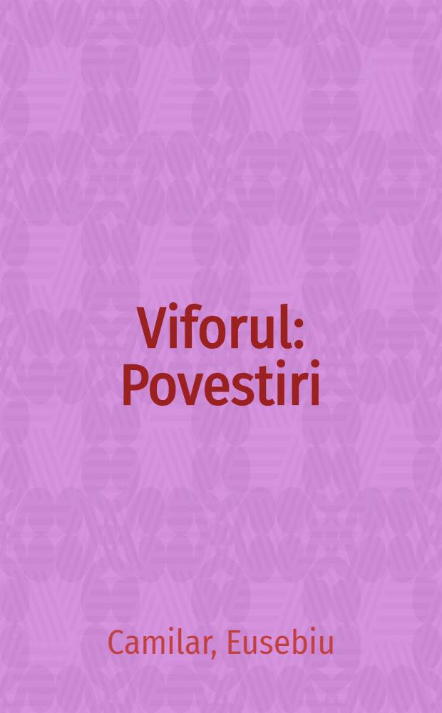 Viforul : Povestiri