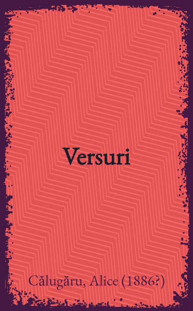 Versuri