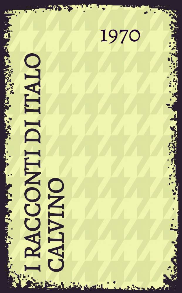 I racconti di Italo Calvino