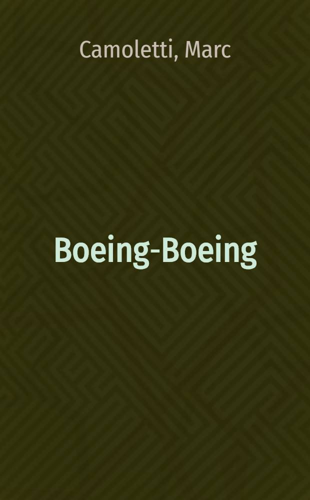 Boeing-Boeing