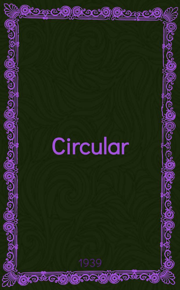 Circular
