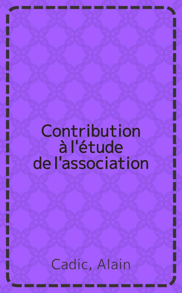 Contribution à l'étude de l'association: hyperparathyroïdie-ulcère: gastro-duodenal : Thèse ..