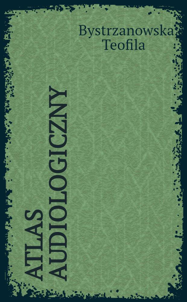 Atlas audiologiczny