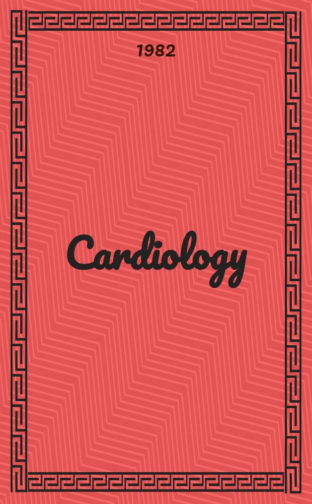 Cardiology