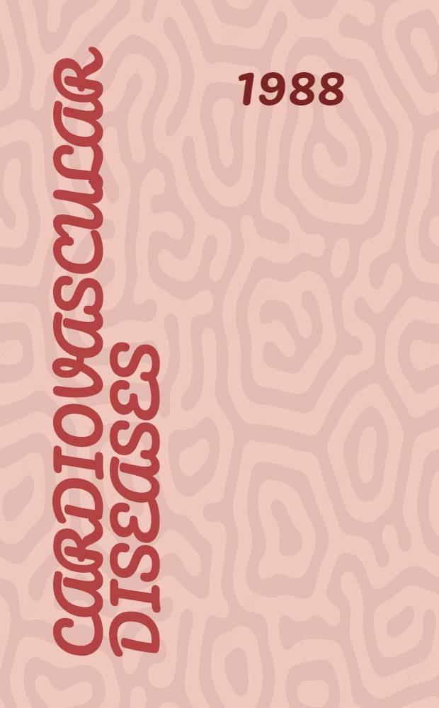 Cardiovascular diseases