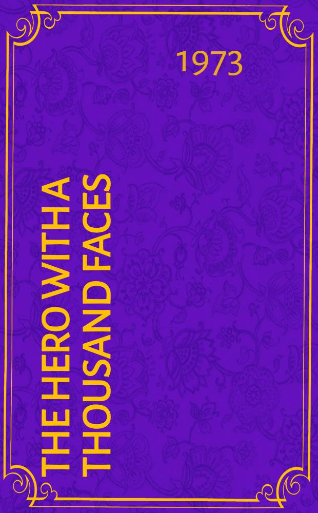 The hero with a thousand faces