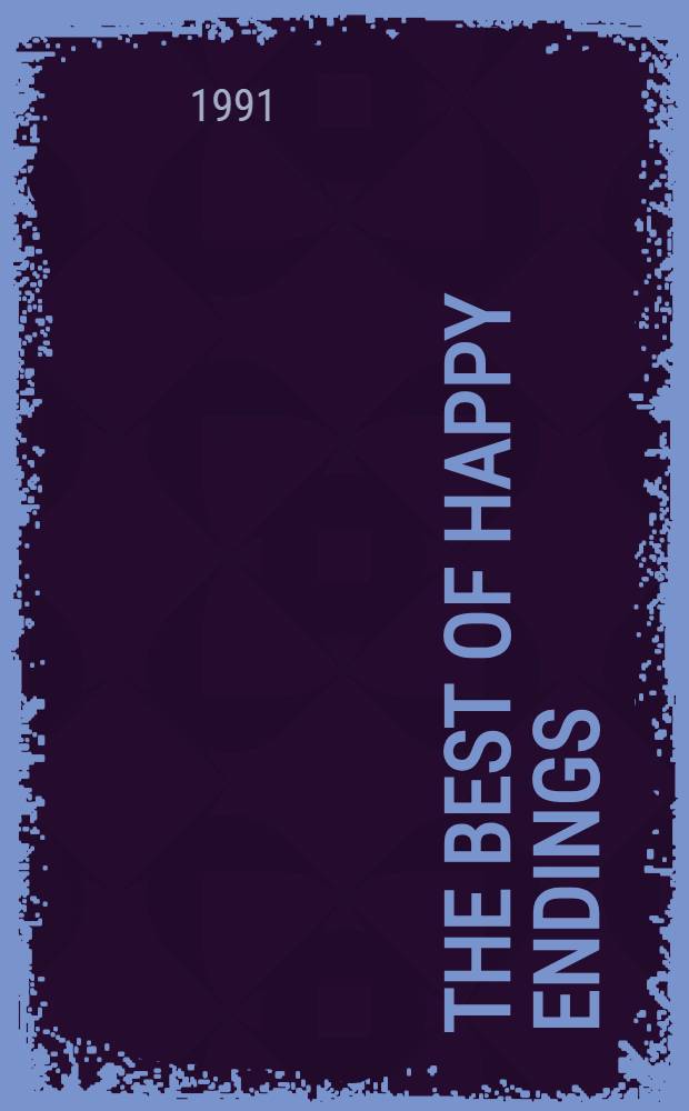 The best of happy endings : For tiny tots