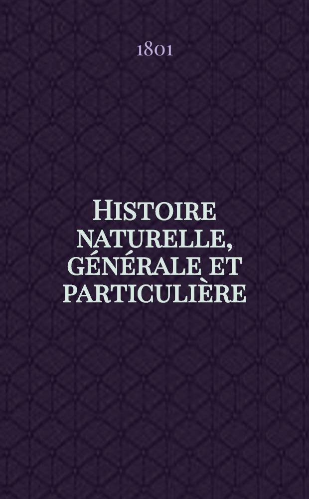 Histoire naturelle, générale et particulière : L'on y a ajouté l'histoire naturelle des quadrupèdes et des oiseaux découverts depuis la mort de Buffon, celle des reptiles, des poissons, des insectes et des vers; enfin, l'histoire des plantes dont ce grand naturaliste n'a pas eu le tems de s'occuper Ouvrage, formant un cours complet d'histoire naturelle. T. 36 : [Singes