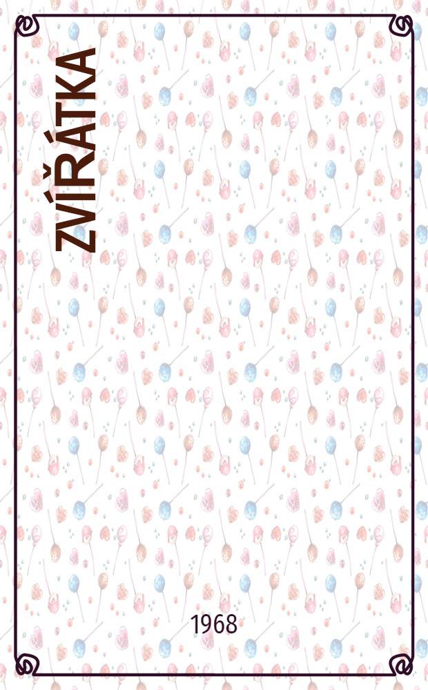 Zv&iacute;ř&aacute;tka