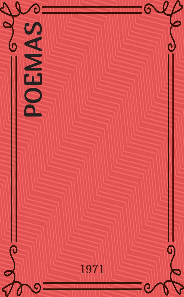 Poemas
