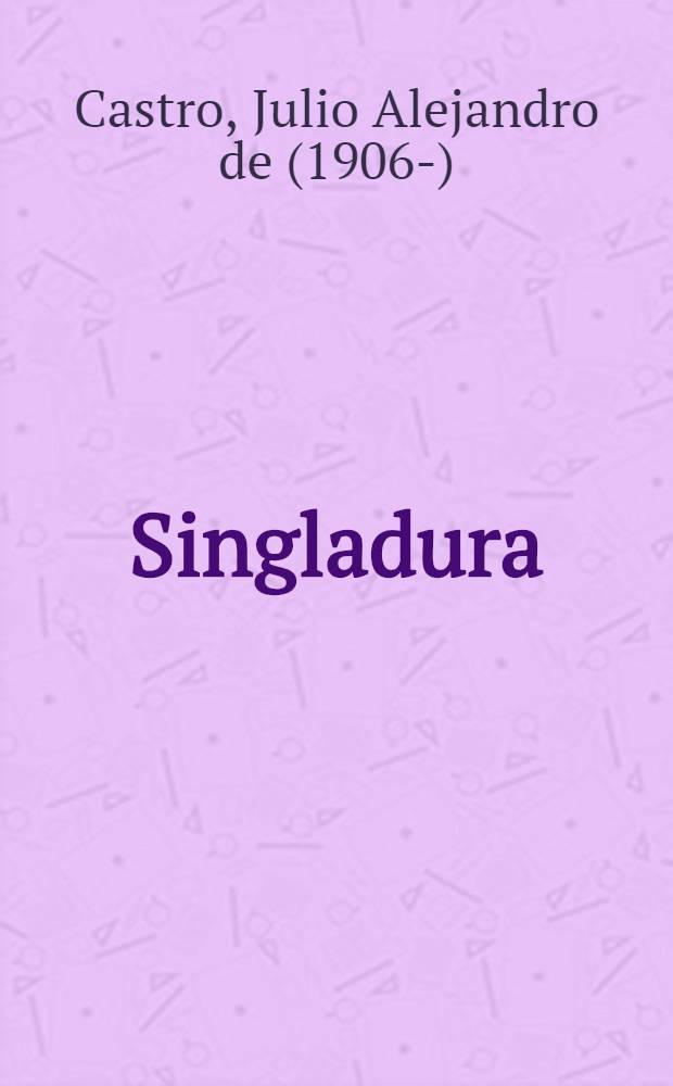 Singladura
