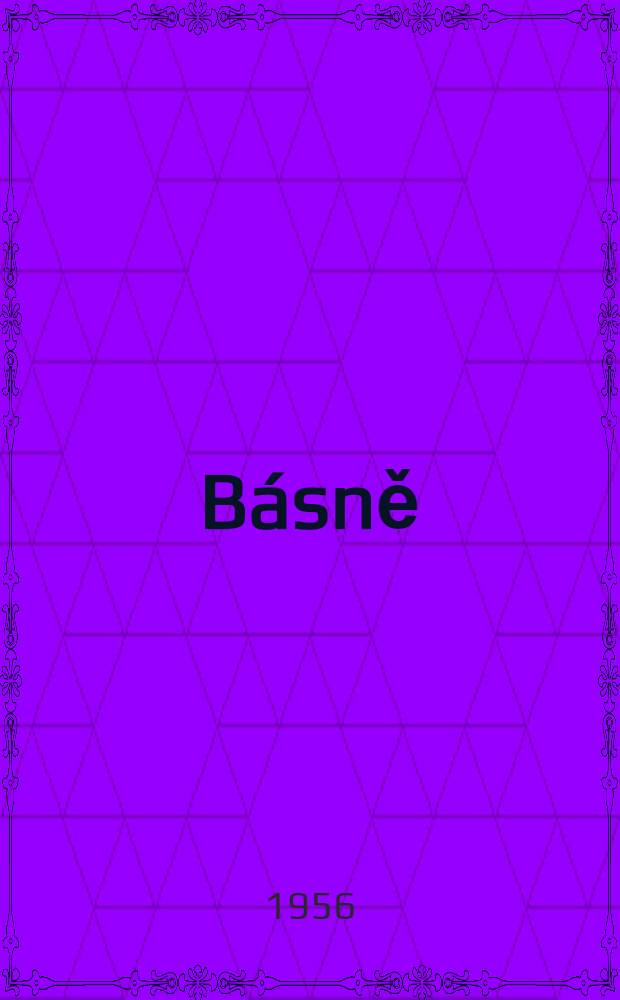 Básně