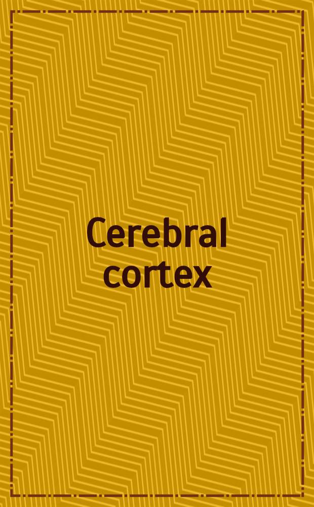 Cerebral cortex