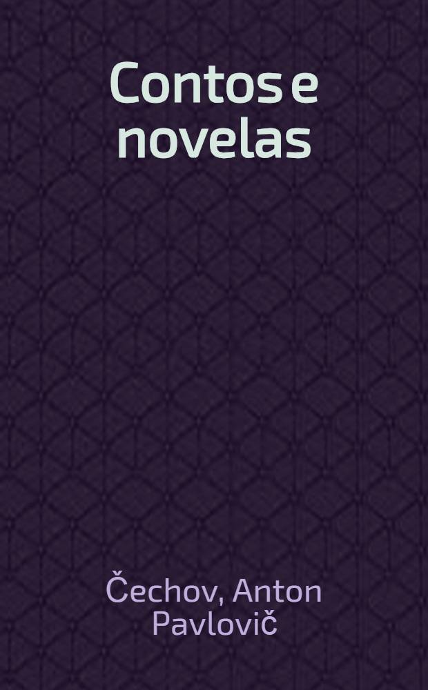 Contos e novelas