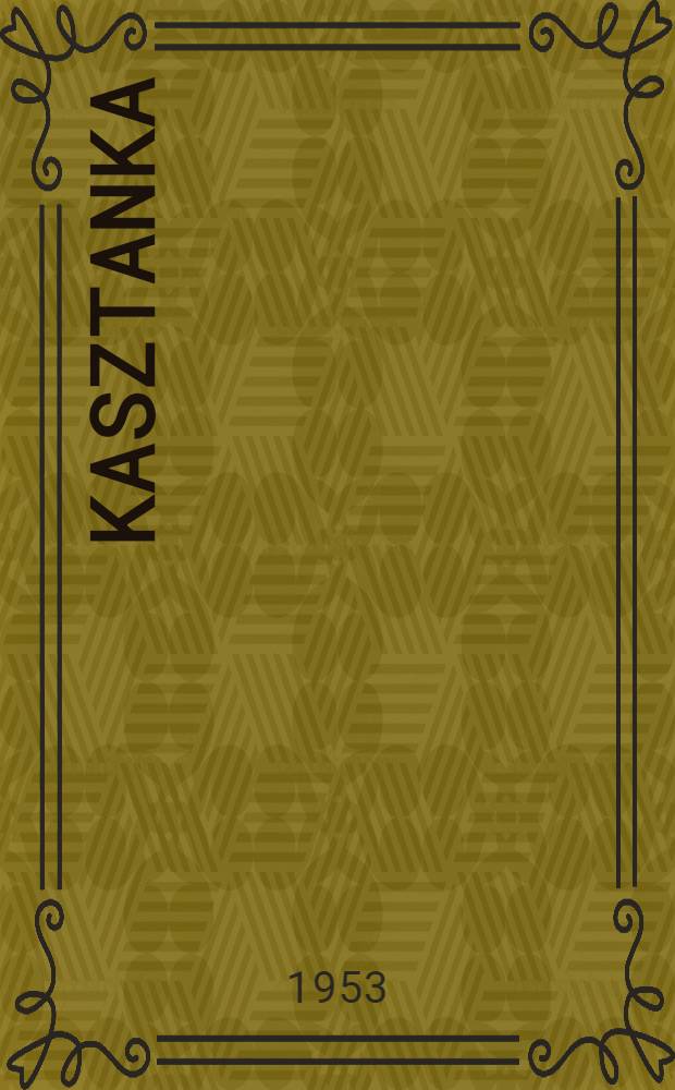 Kasztanka