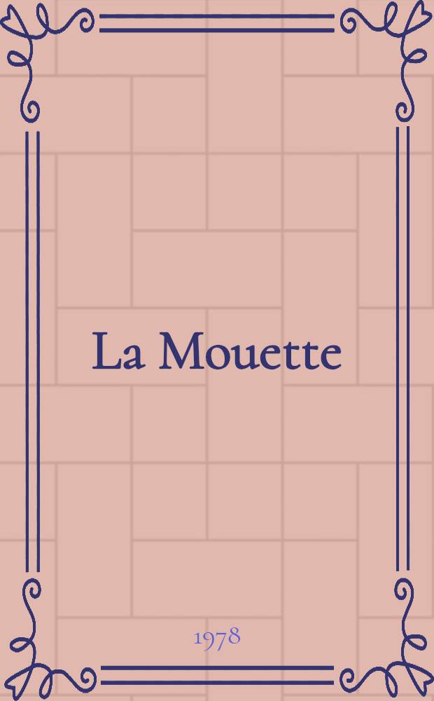 La Mouette