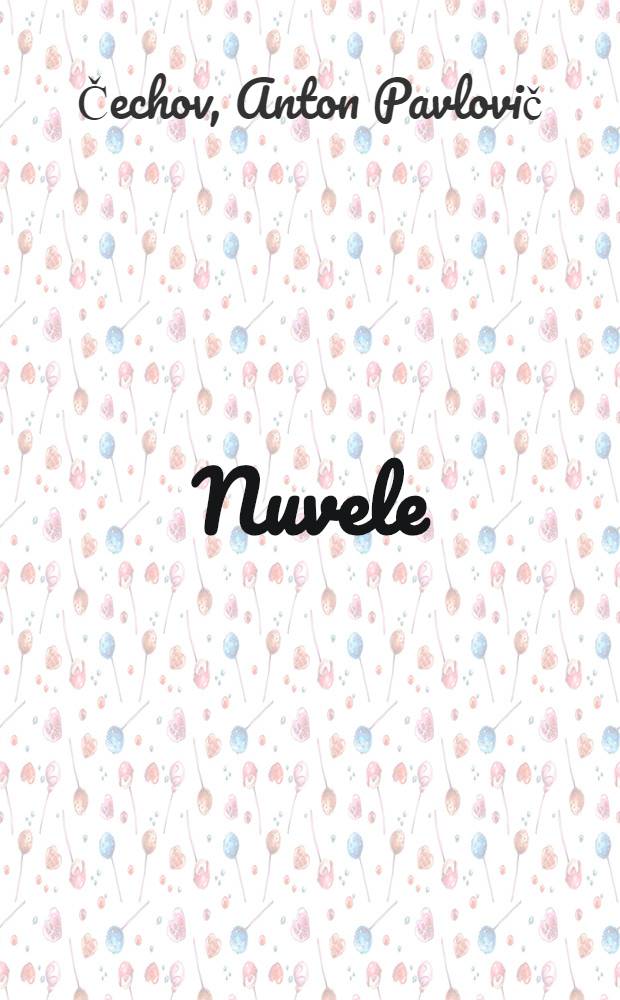 Nuvele