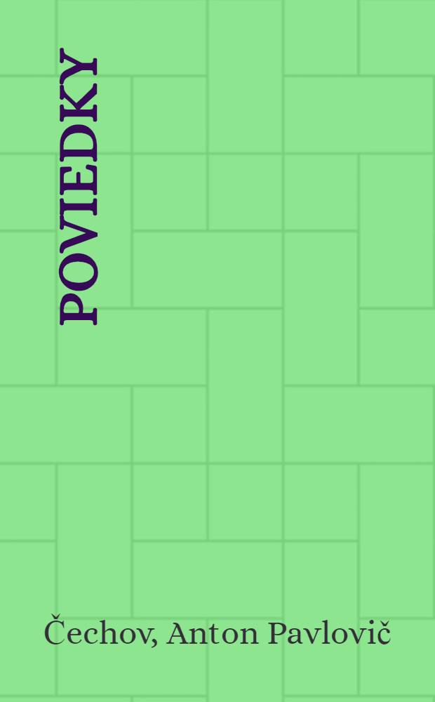 Poviedky