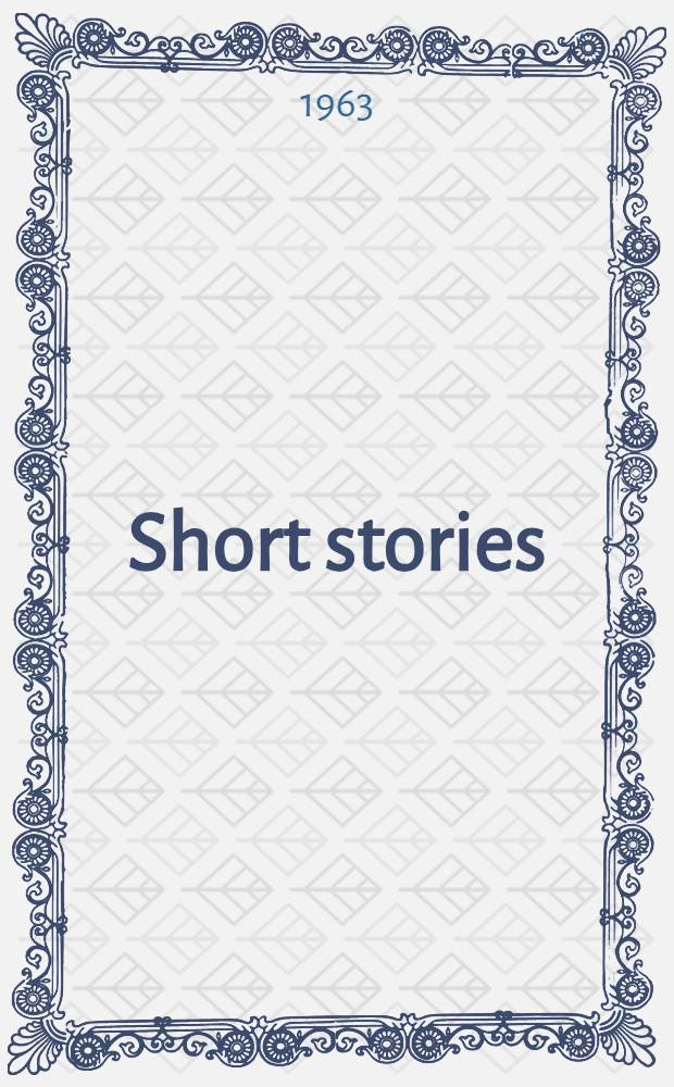 Short stories