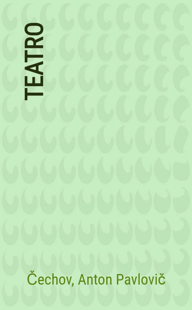 Teatro