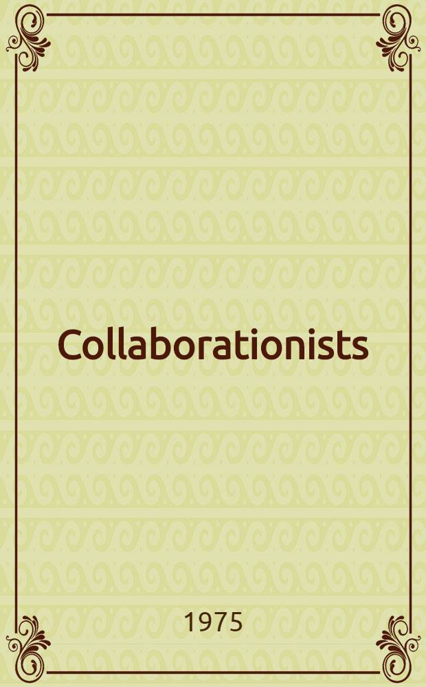 Collaborationists