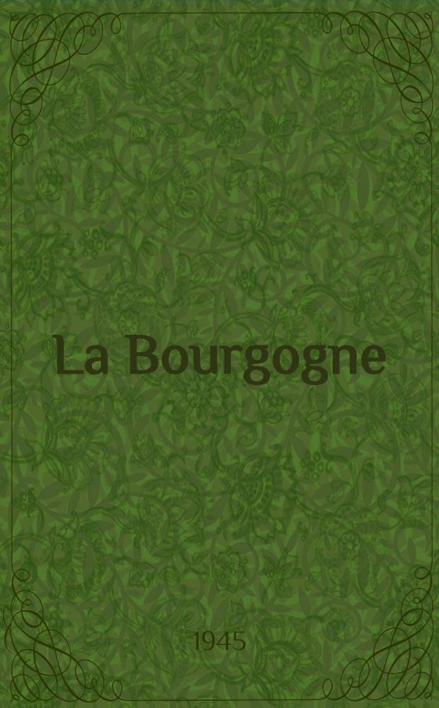 La Bourgogne
