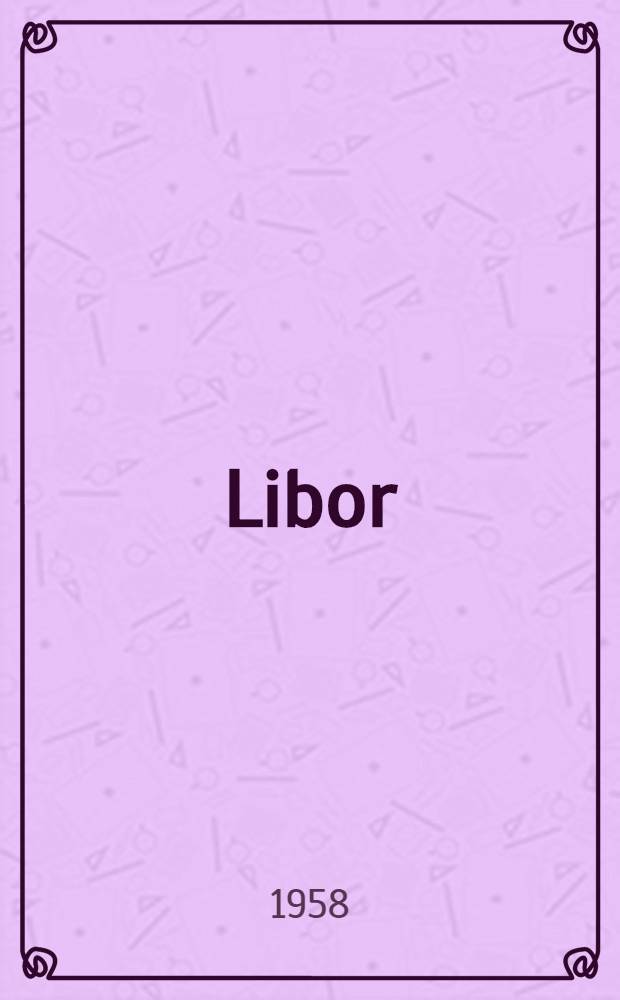 Libor