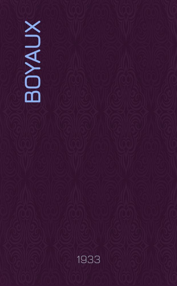 ... Boyaux