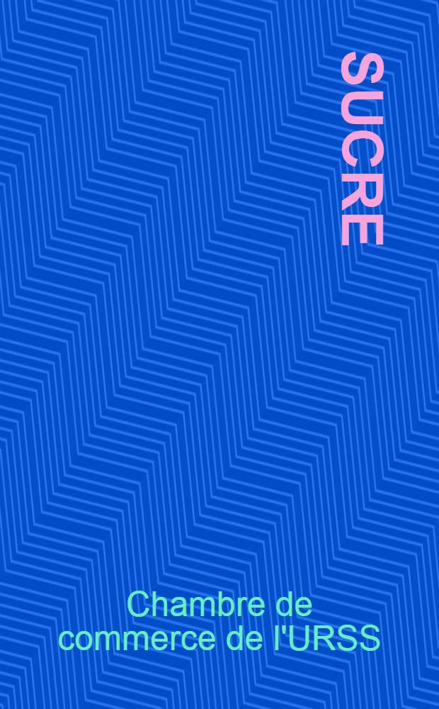 Sucre