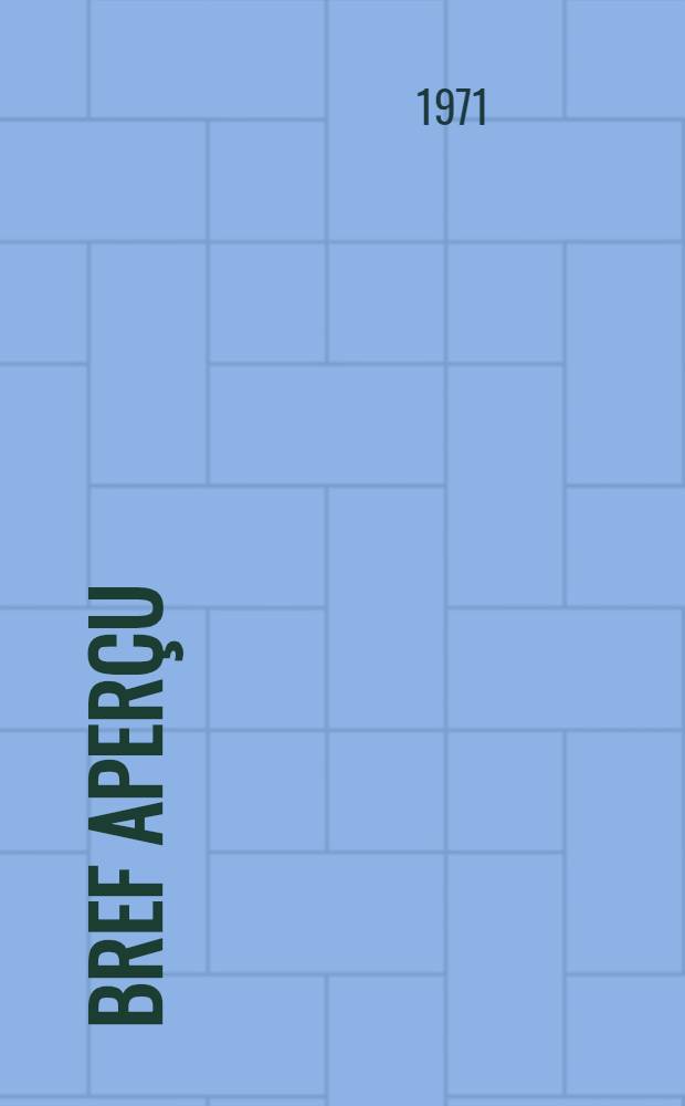 [Bref aperçu]