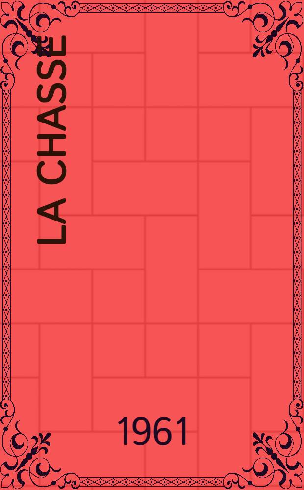 La chasse