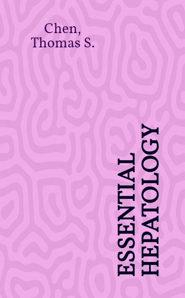 Essential hepatology