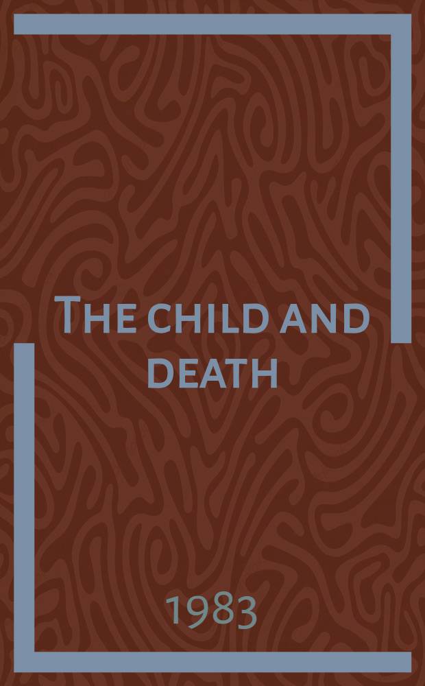 The child and death