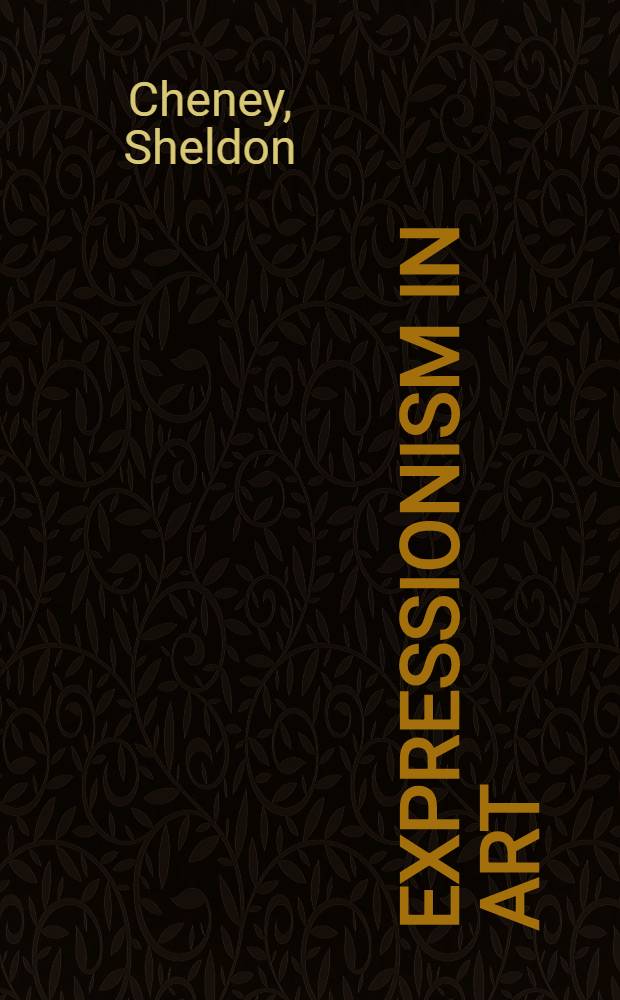 Expressionism in art