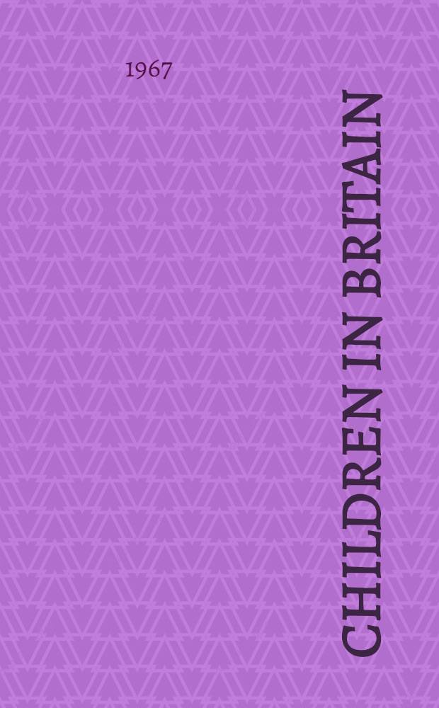 Children in Britain