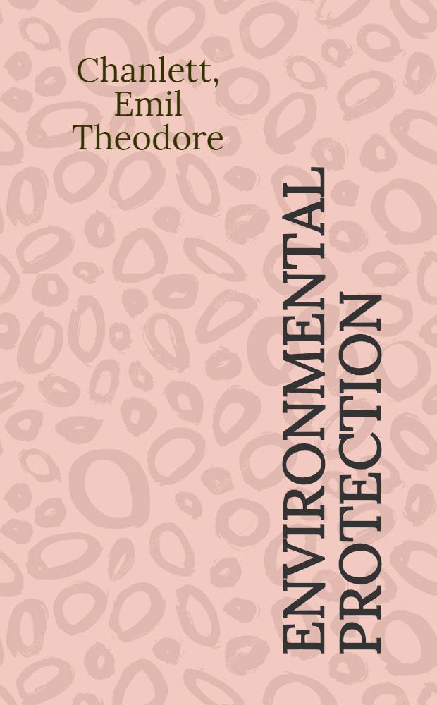 Environmental protection