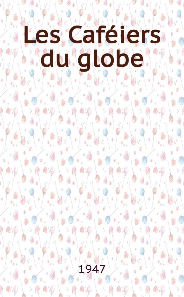 Les Caf&eacute;iers du globe