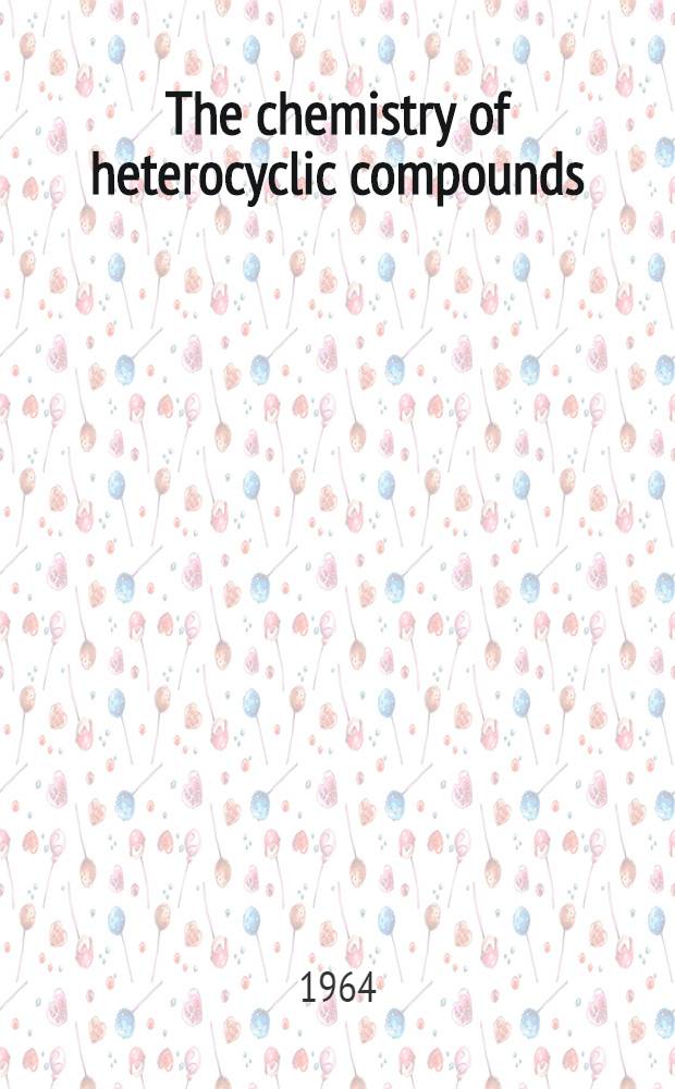 The chemistry of heterocyclic compounds : A series of monographs. Vol. 14 : Pyridine and its derivatives