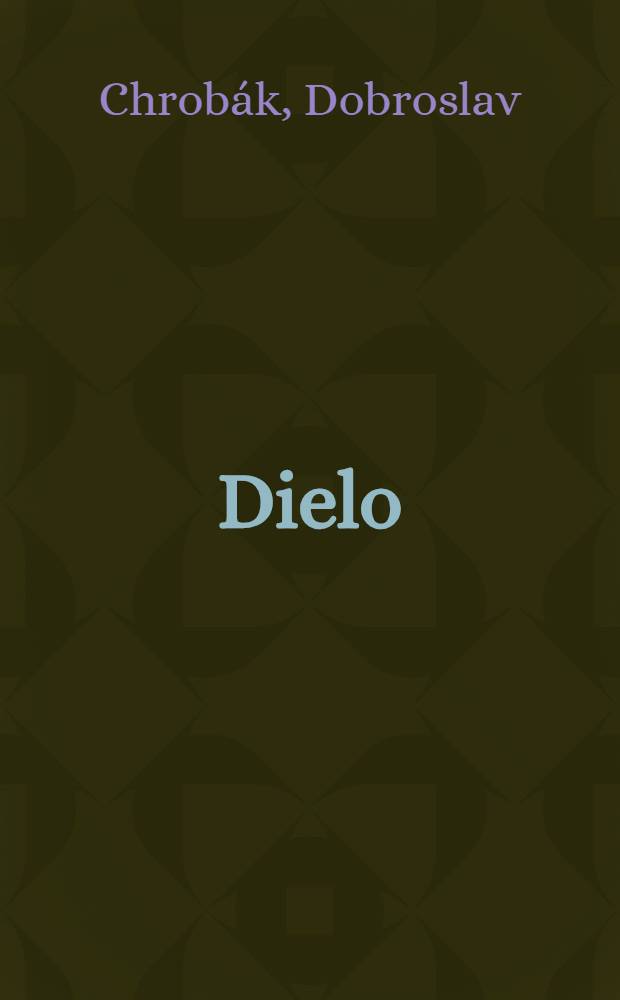 [Dielo]