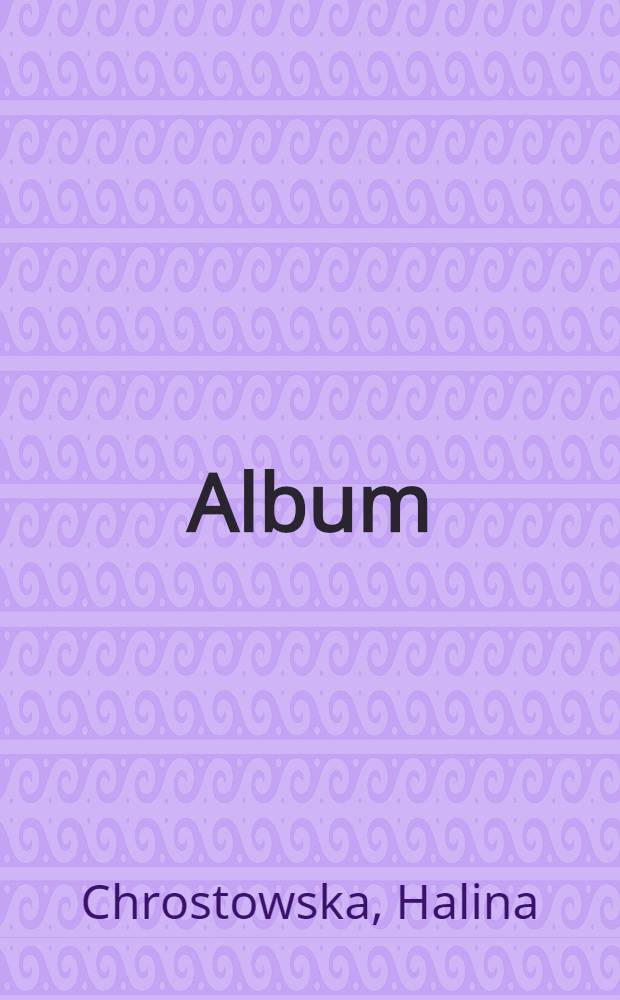 [Album]