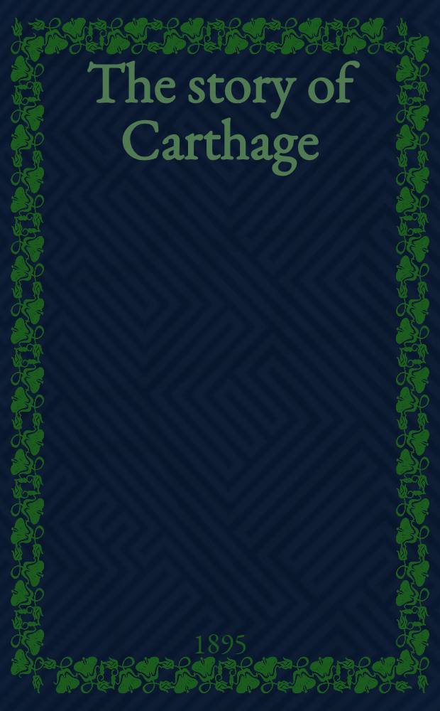 The story of Carthage
