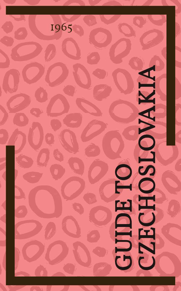 Guide to Czechoslovakia