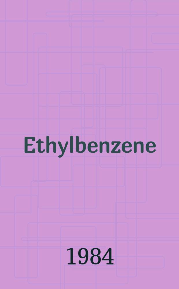 Ethylbenzene