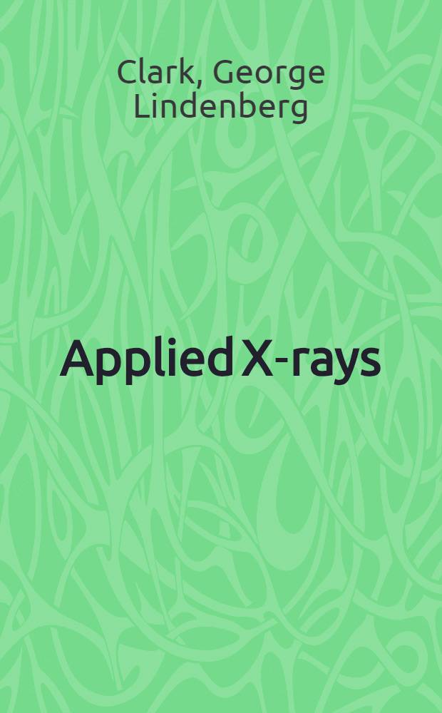 Applied X-rays