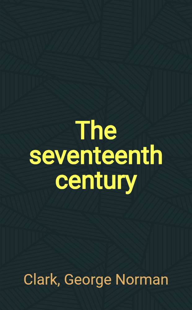 The seventeenth century