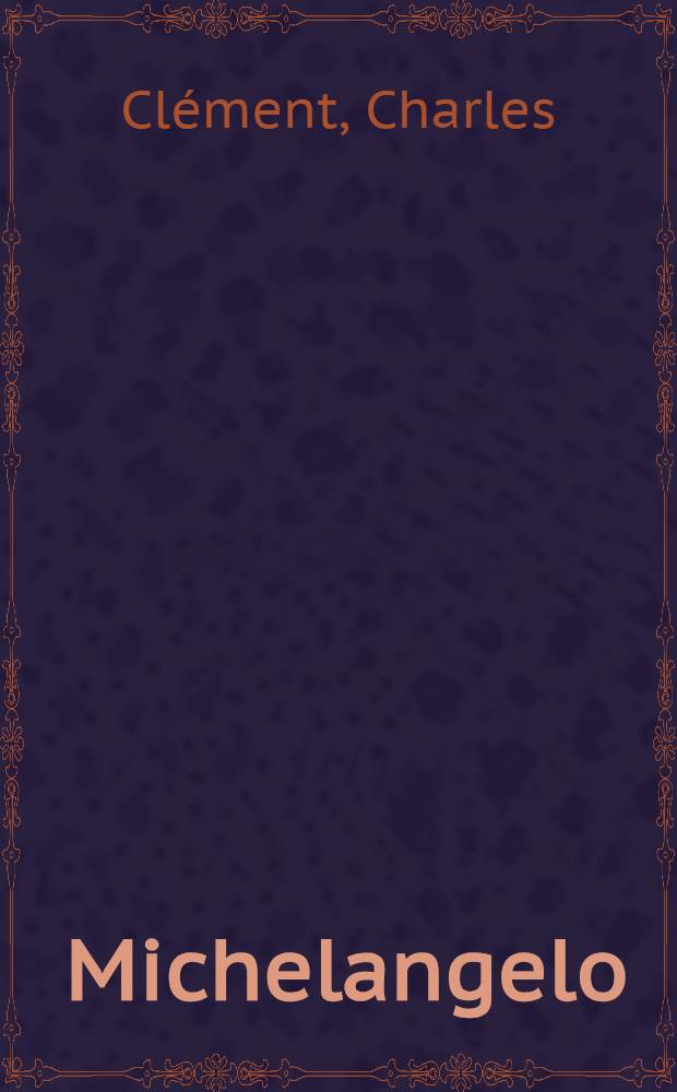 Michelangelo
