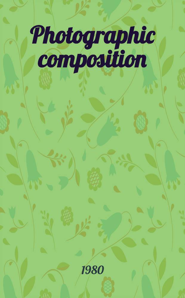 Photographic composition