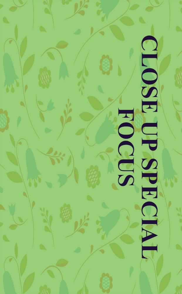 Close up special focus : U.S.-Sov. relations