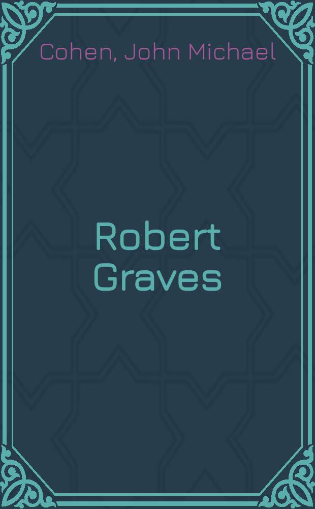 Robert Graves
